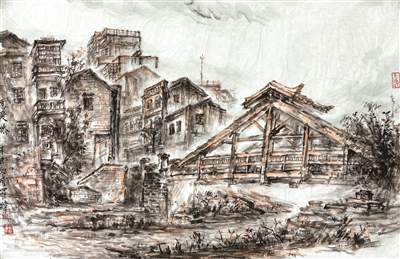 花学文 | 廉州寒夜话家国-南方文苑网