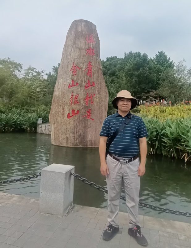 周智富 | 龙狮闹春里的滚烫乡情-南方文苑网