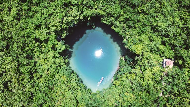 陈志强 | 我叫三门海-南方文苑网