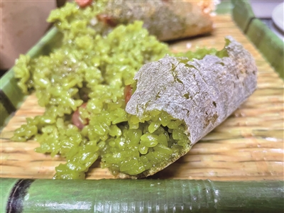 竹筒里的慢时光2